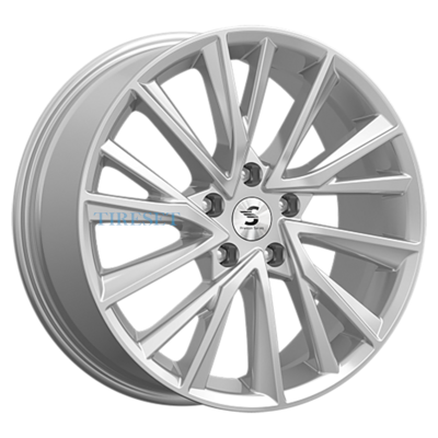 Premium Series 7,5x18/5x114,3 ET45 D67,1 КР010 (Xceed) Elite Silver