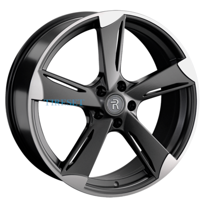 Диски Replay 8,5x20/5x114,3 ET30 D60,1 LX224 MGMF (конус, C570) на tireset.ru