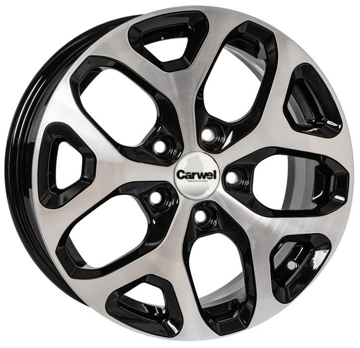 Carwel Аль 174 (Kaptur) 6,5x16 5/114,3 ET50 d-66,1 AB (Арт.36579)
