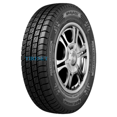 Belshina 195/75R16C 107/105R Bravado BEL-303 TL