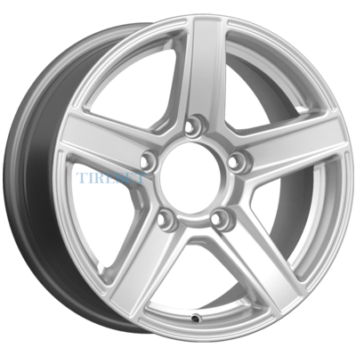 Скад 7x16/5x139,7 ET30 D98,5 Сафари Селена