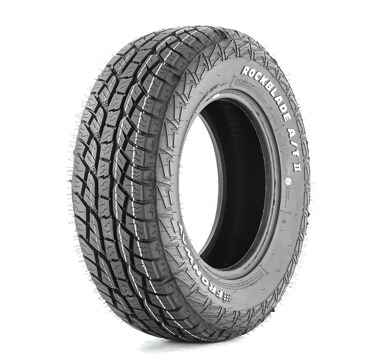 Шина для легковых автомобилей летняя FRONWAY ROCKBLADE A/T II 275/65R17 115T