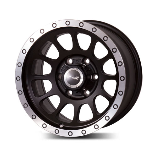 Диски Диск Lizardo 16X8.5 6/139.7 ET0 D110.1 XH326_CBML на tireset.ru