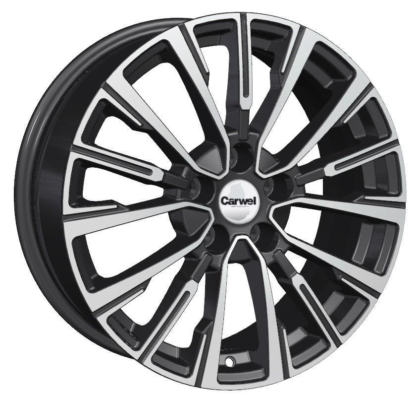 Carwel Базан 1720 (Haval Jolion) 7,0x17 5/114,3 ET37 d-66,5 ABT (Арт.122274)