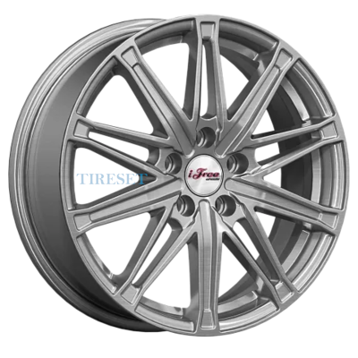 Диски iFree 6,5x17/5x114,3 ET35 D67,1 Виар (КС1065) Хай Вэй на tireset.ru