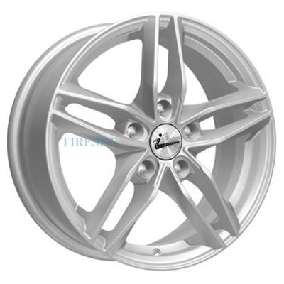 Диски iFree 6,5x16/5x100 ET48 D56,1 Moskva Нео-классик на tireset.ru