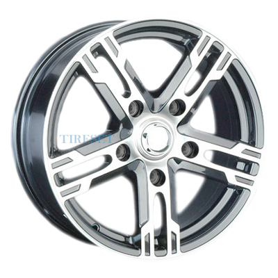 Диски LS 6,5x15/5x139,7 ET40 D98,5 215 GMF (конус) на tireset.ru