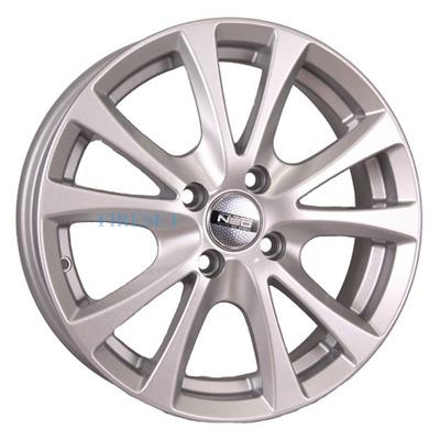 Neo 6x15/4x100 ET49 D60,1 509 Silver