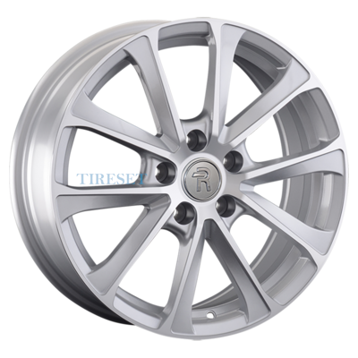 Диски Replay 7x17/5x114,3 ET35 D60,1 LX130 SF (конус, C570) на tireset.ru