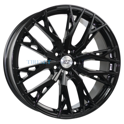 RST 8x20/5x112 ET39 D66,6 R052 (Audi) BL