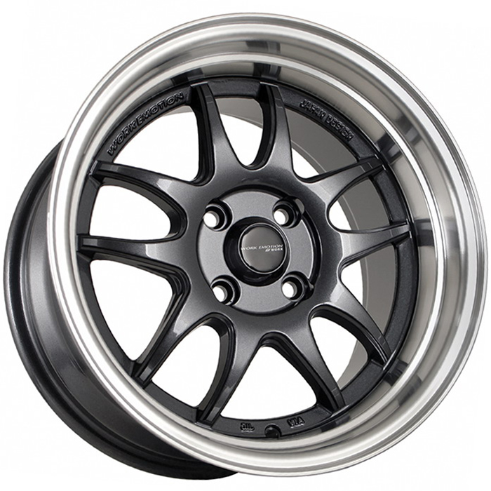 FF JT072-1782 8.25xR15/4x100 D73.1 ET25