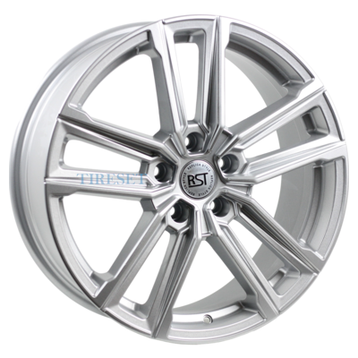 Диски RST 7x18/5x108 ET23 D60,1 R078 (LX TGDI) Silver на tireset.ru