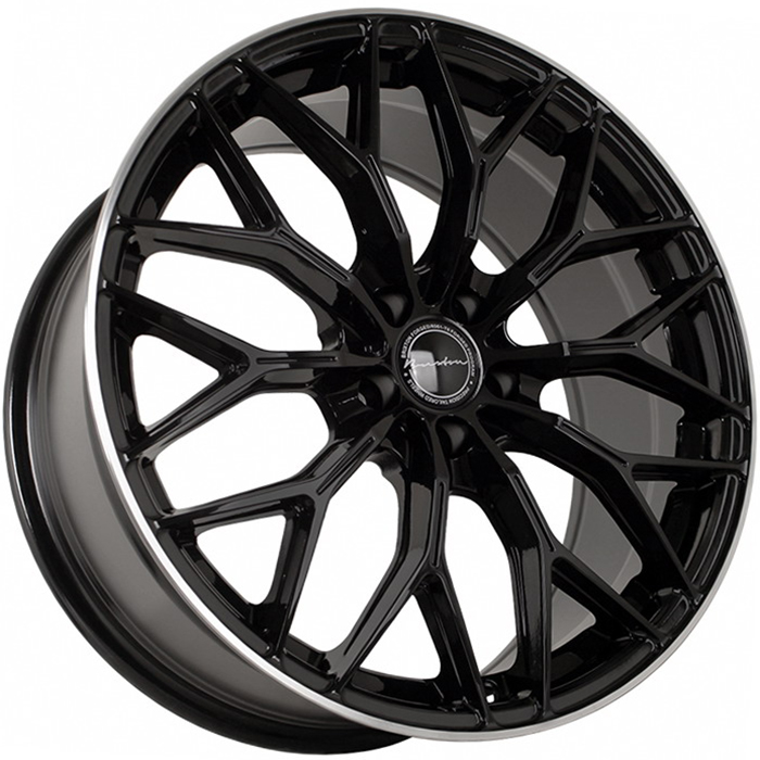 Sakura Wheels YA5647-584 8xR18/5x100 D73.1 ET40