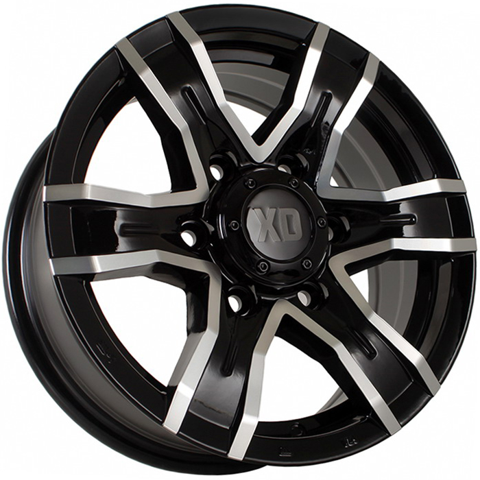 Sakura Wheels 4156-814 6xR15/6x139.7 D106.1 ET33