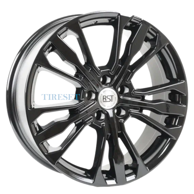 RST 7x18/5x114,3 ET37 D66,5 R188 (Jolion) BL