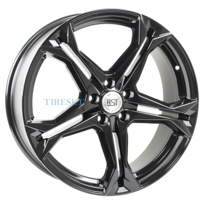RST 7,5x19/5x108 ET38 D60,1 R099 BL