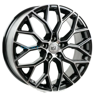 Диски RST 7x19/5x114,3 ET45 D60,1 R059 (Changhan) BD на tireset.ru
