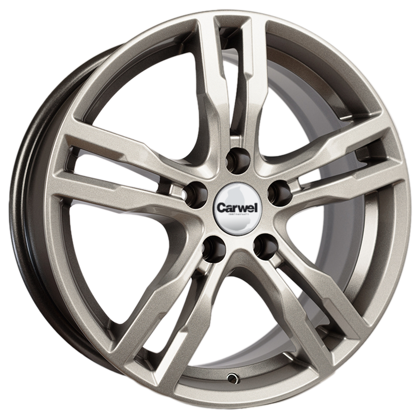 Carwel Аврас 192 7,0x17 5/114,3 ET40 d-67,1 SB (Арт.101919)