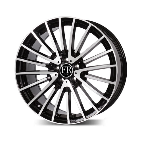 Диск FR Replica 20X9.0 5/112 ET57 D66.6 MR 275_BMF (без крепежа)