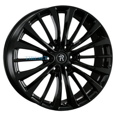 Диски Replay 8x22/6x139,7 ET30 D77,8 INF28 BK (конус, NS002) на tireset.ru