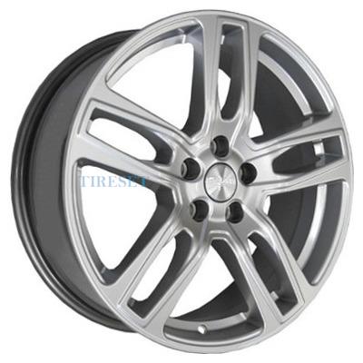Диски Скад 7x18/5x112 ET45 D66,6 Женева Селена на tireset.ru