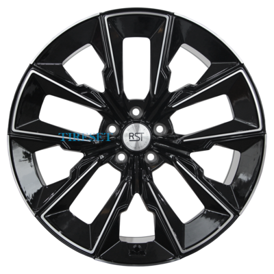 RST 9,5x20/5x112 ET39 D66,6 R082FF (BMW 5 Series VI (F10/F11) (2009-2013) Russia+) BD FlowForming