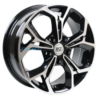 RST 6x16/5x114,3 ET43 D67,1 R016 (Creta) BD