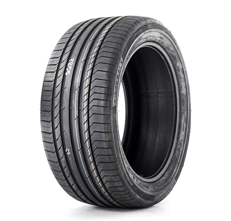 Шина для легковых автомобилей летняя CONTINENTAL ContiSportContact 5 SUV JLR 265/45R21 108W XL