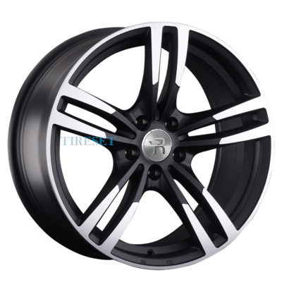 Диски Replay 9x20/5x112 ET33 D66,6 VV284 MBF (конус, C570-01) на tireset.ru