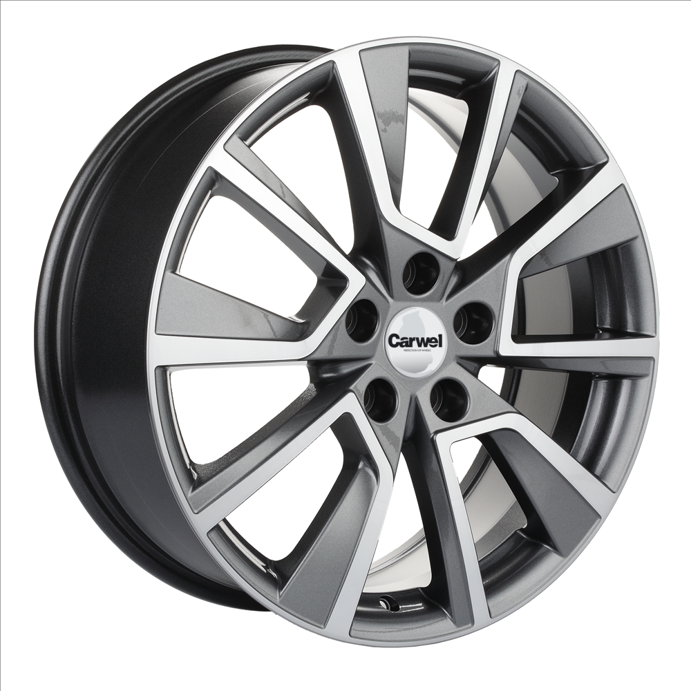 Carwel Чаны 1802 (Tucson) 7,0x18 5/114,3 ET51 d-67,1 AGR (Арт.97866)