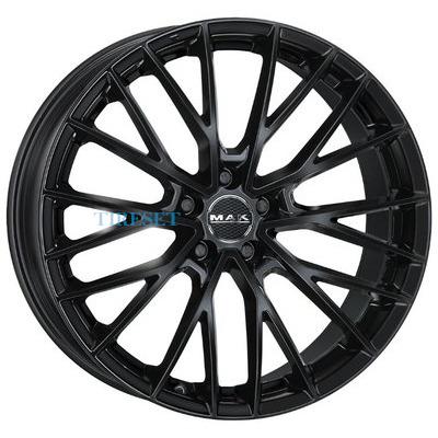 Диски MAK 8,5x20/5x112 ET45 D66,6 Speciale Gloss Black на tireset.ru