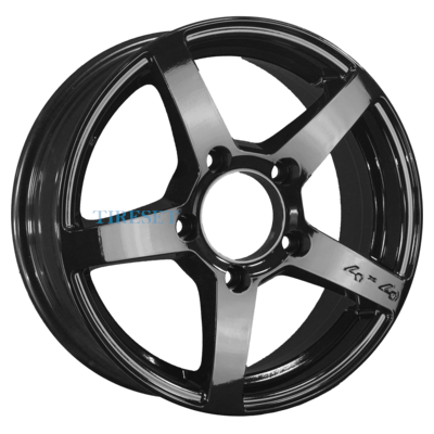 Диски RST 6x16/5x139,7 ET40 D98 R136 BL на tireset.ru