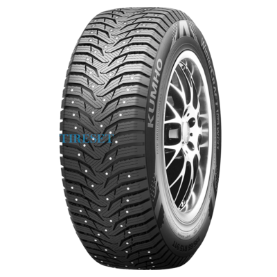 Kumho 185/60R15 88T WinterCraft Ice WI31 TL (шип.)