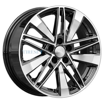 Диски СКАД 6,5x16/5x114,3 ET38 D67,1 Тайто (КЛ1066) Алмаз на tireset.ru