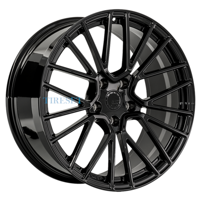 Диски LS Forged 11x21/5x130 ET49 D71,6 LS FG17 BK (сфера, C570) на tireset.ru