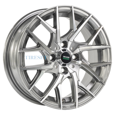 Megami 5,5x14/4x98 ET35 D58,6 MGM-12 GMF