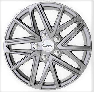 Carwel Галилео 6,0x16 5/112 ET43 d-57,1 SL (Арт.109501)