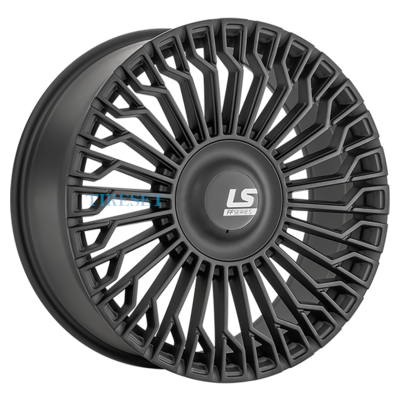Диски LS FlowForming 8,5x20/6x139,7 ET36 D100,1 RC99 MB (конус, Колпак+лого) на tireset.ru