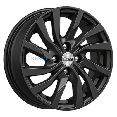 iFree Original 6x15/4x100 ET50 D60,1 КС882 (Vesta) BKM