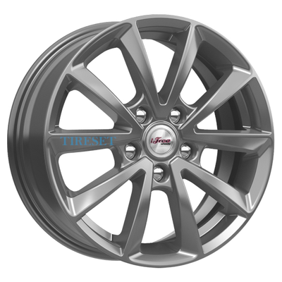 iFree 6,5x16/5x114,3 ET43 D67,1 Скайрим Хай Вэй