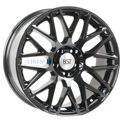 RST 8x18/5x108 ET33 D65,1 R158 (Exeed) BL