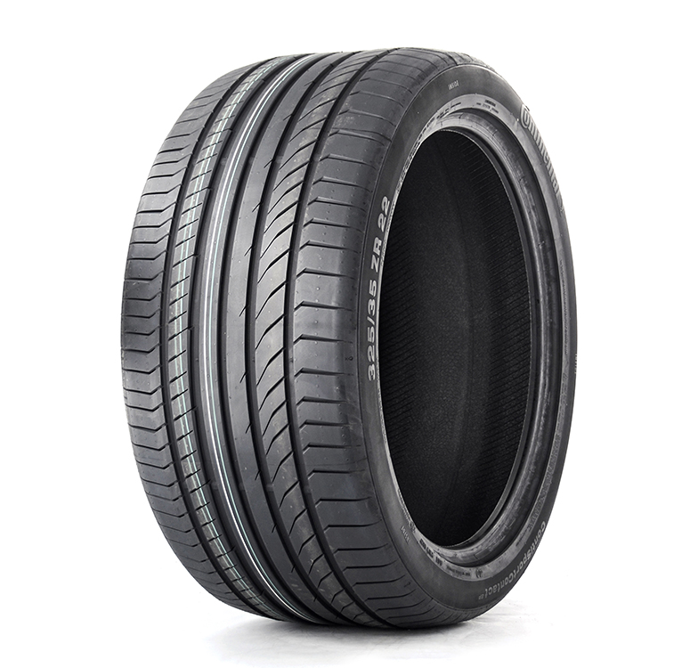 Шина для легковых автомобилей летняя CONTINENTAL ContiSportContact 5 MO 275/40R19 101Y