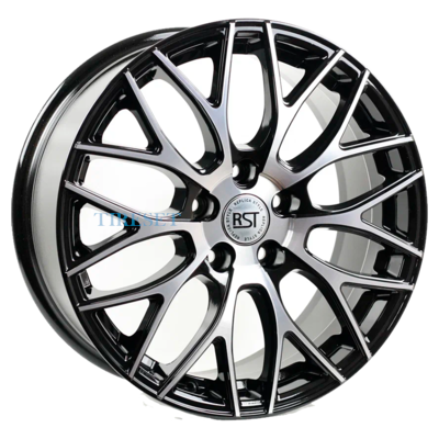 Диски RST 7,5x17/5x112 ET45 D66,6 R147 (MercedesA) BD на tireset.ru