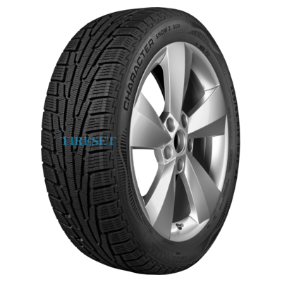 Шины Ikon Tyres 235/55R19 105T XL Character Snow 2 SUV TL на tireset.ru