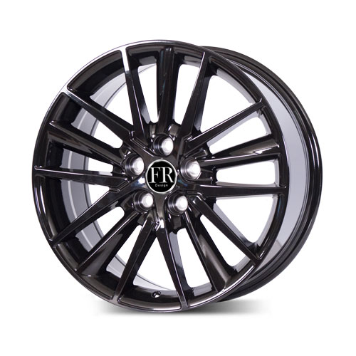 Диски Диск FR REPLICA TY494 8.0x18/5x114.3 D60.1 ET50 B на tireset.ru