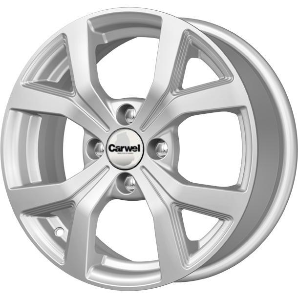 Carwel Таир 147(137) 6,0x15 4/100 ET45 d-54,1 SB (Арт.101911)
