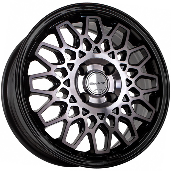 Sakura Wheels YA9661-614 6xR15/4x100 D67.1 ET35