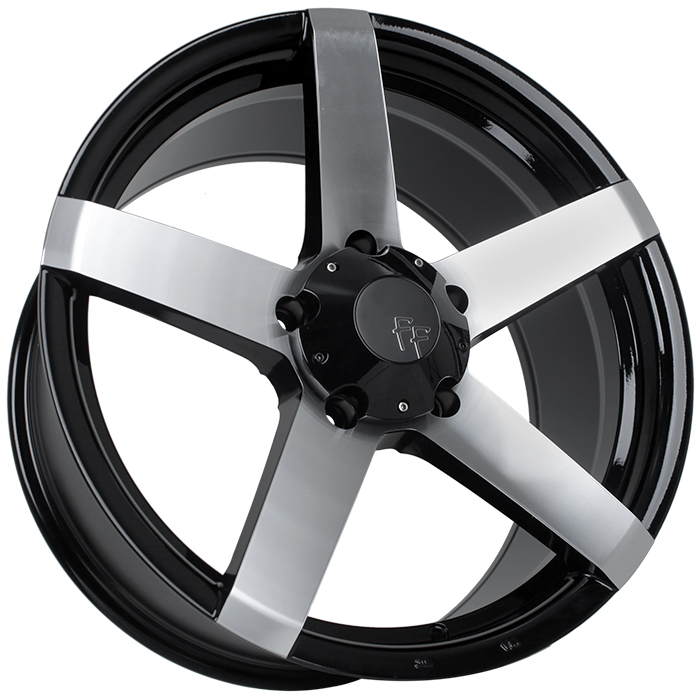 Sakura Wheels YA9537-551 9.5xR20/5x150 D110.5 ET40
