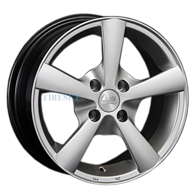 Диски LS 7x17/5x114,3 ET40 D73,1 NG210 Sil на tireset.ru
