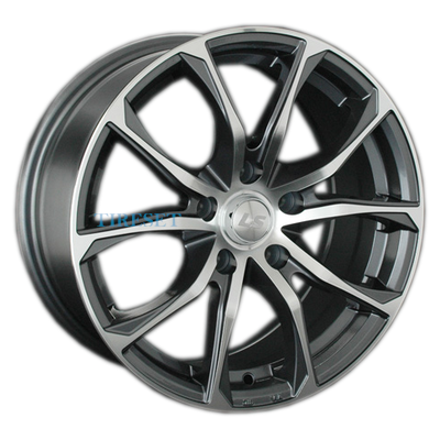 LS 7,5x17/5x112 ET40 D66,6 764 GMF (конус)